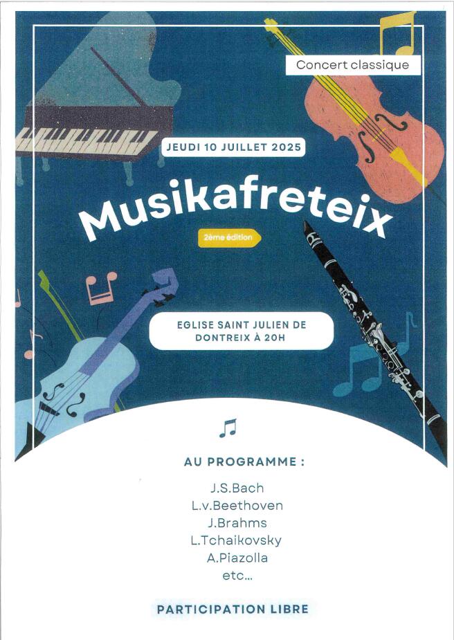 MUSIKAFRETEIX