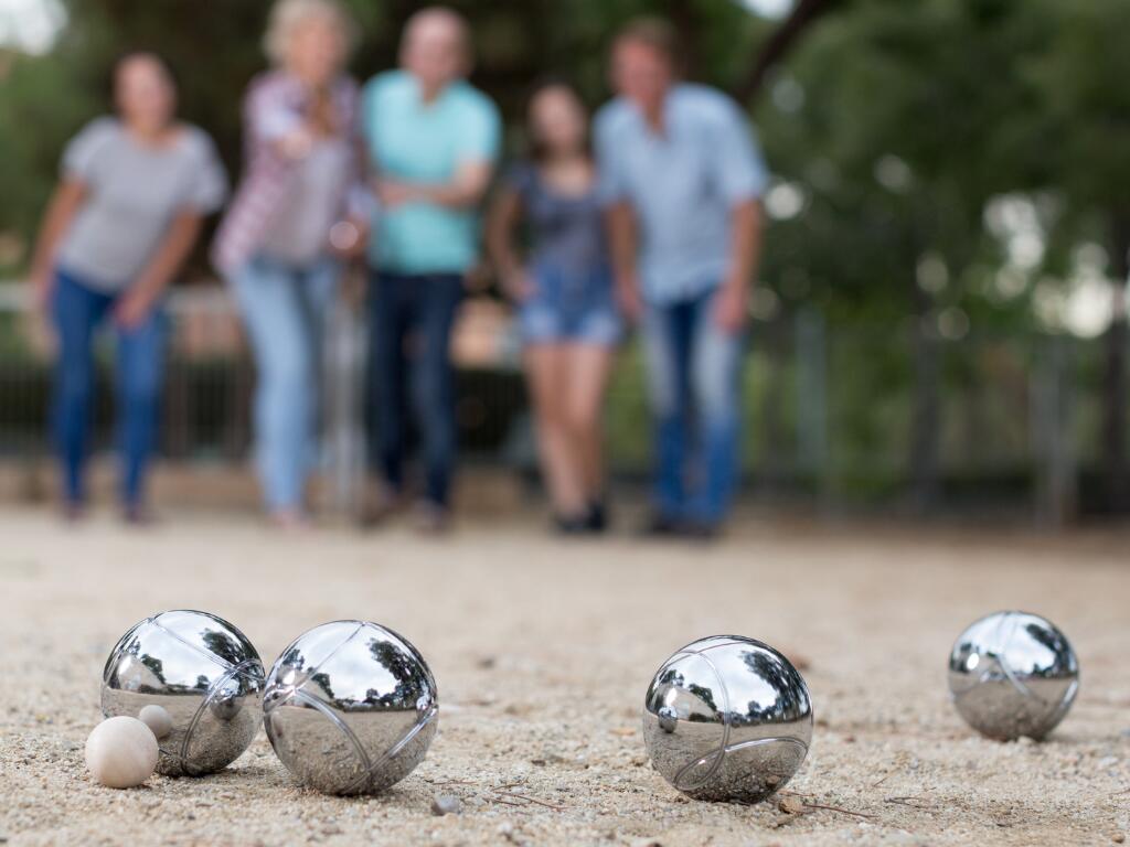 Petanque