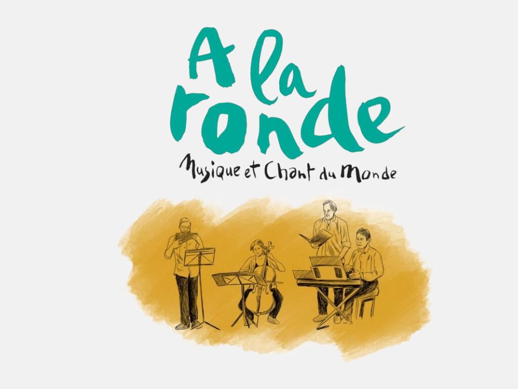 Concert : Quator à la Ronde - Par Arts et Scènes