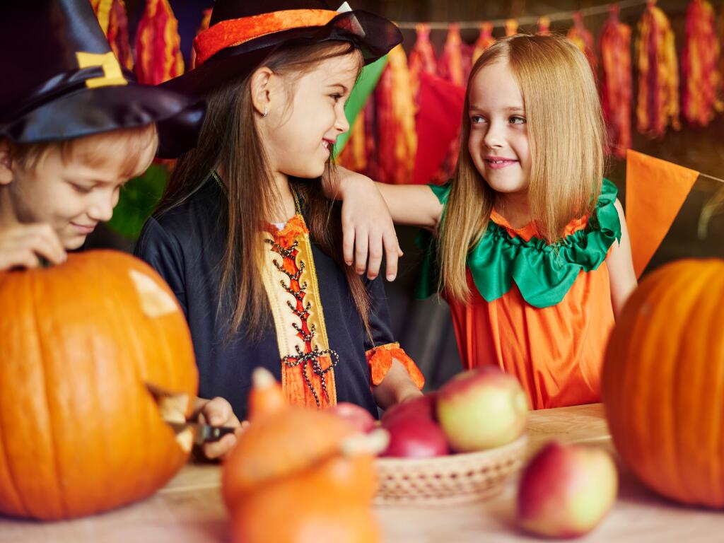 Halloween Boussac Brocante