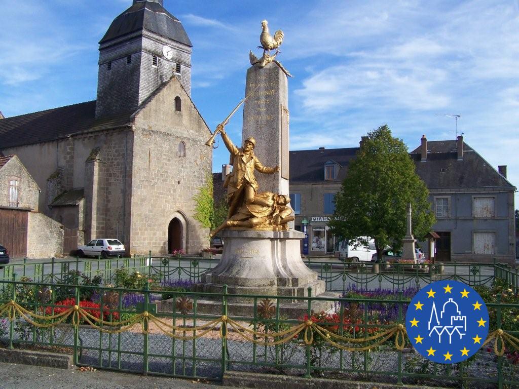 église Saint-Martial