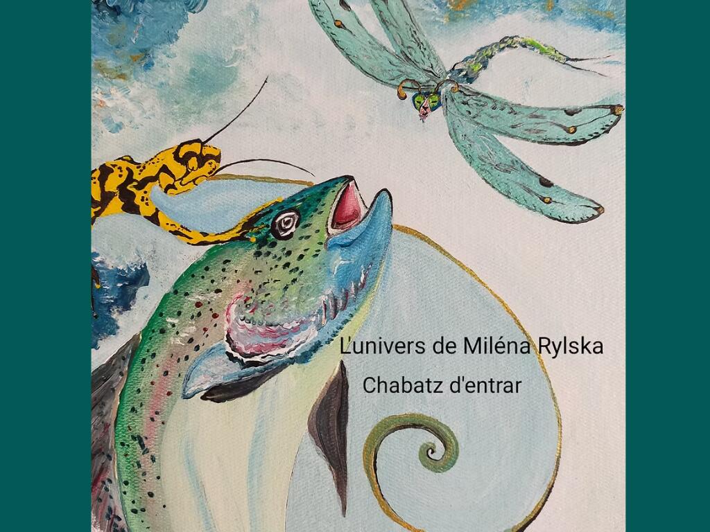 L'univers de Miléna Rylska