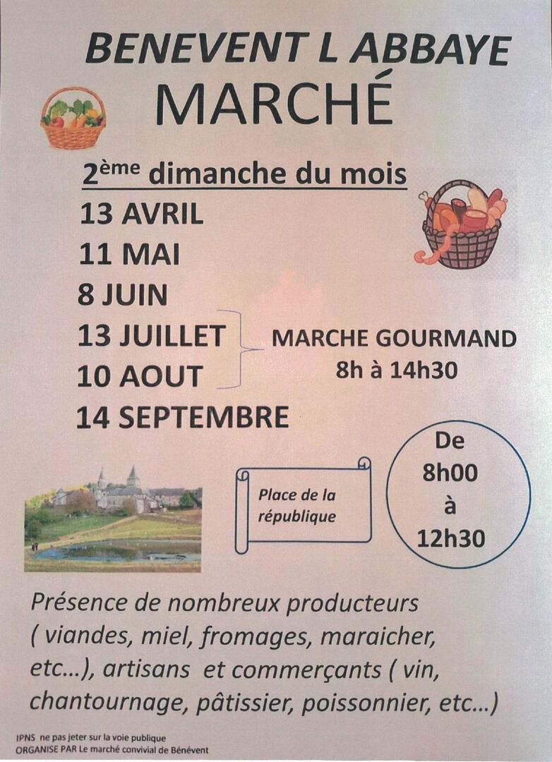 Marche Benevent