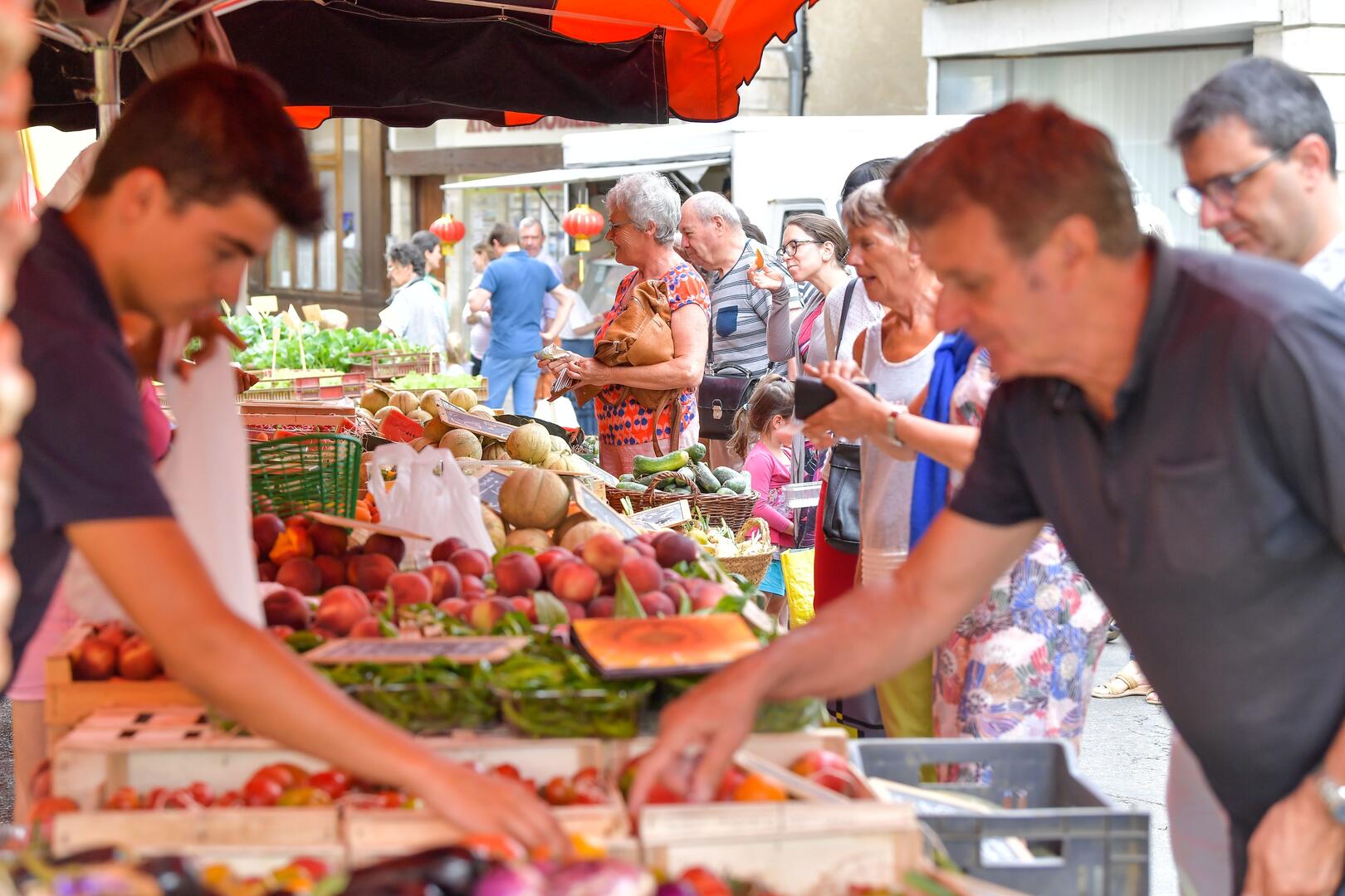 Marché Hag-GA