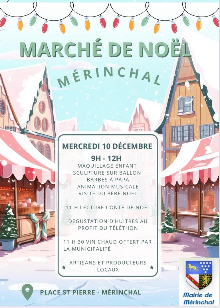 Marché de noel