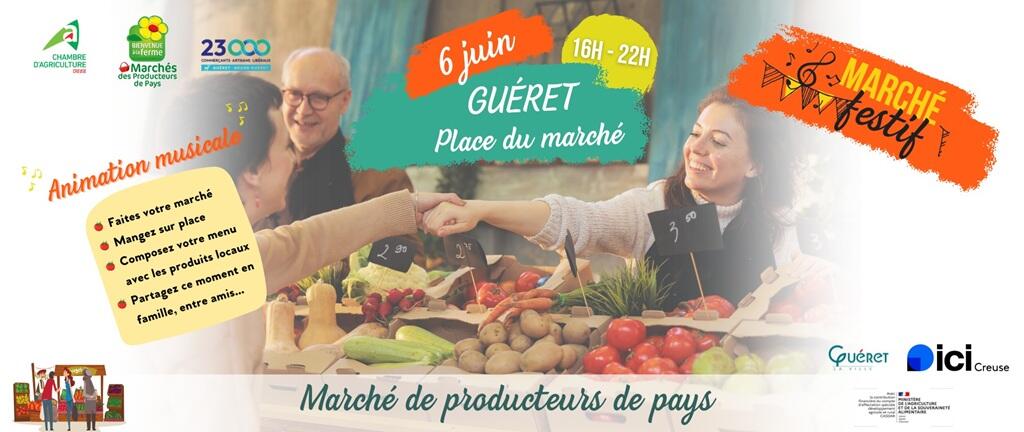 Marché de Producteurs de Pays