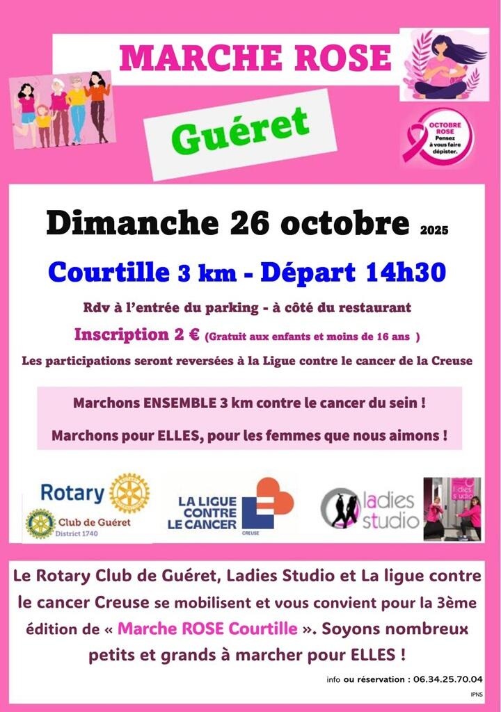 Marche rose Courtille 26-10