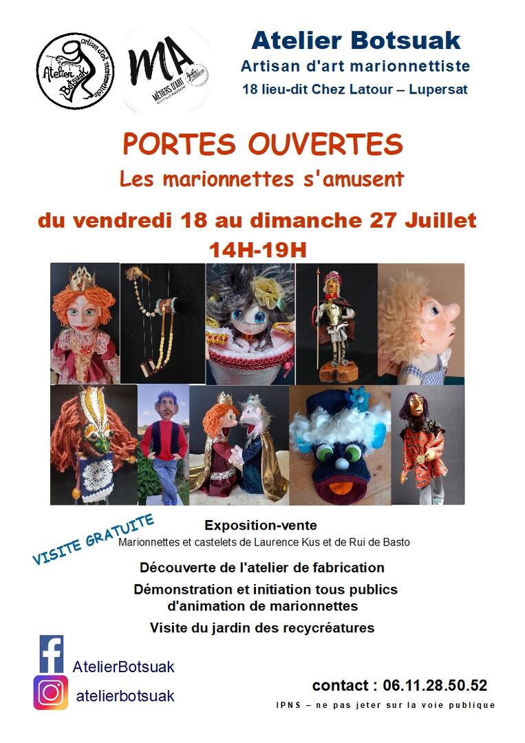 Marionnettes