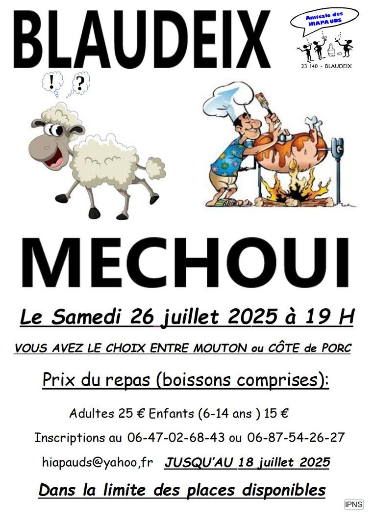 Méchoui 2025