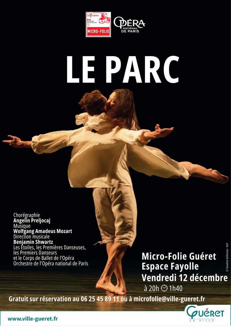 Ballet Le Parc