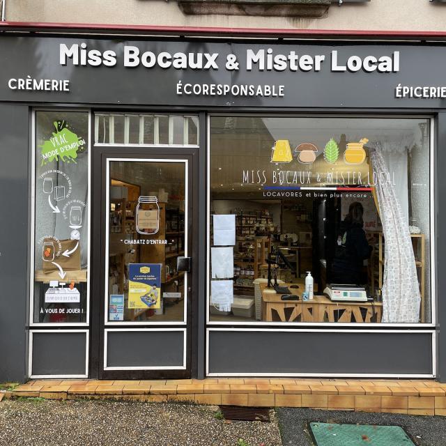 Miss Bocaux