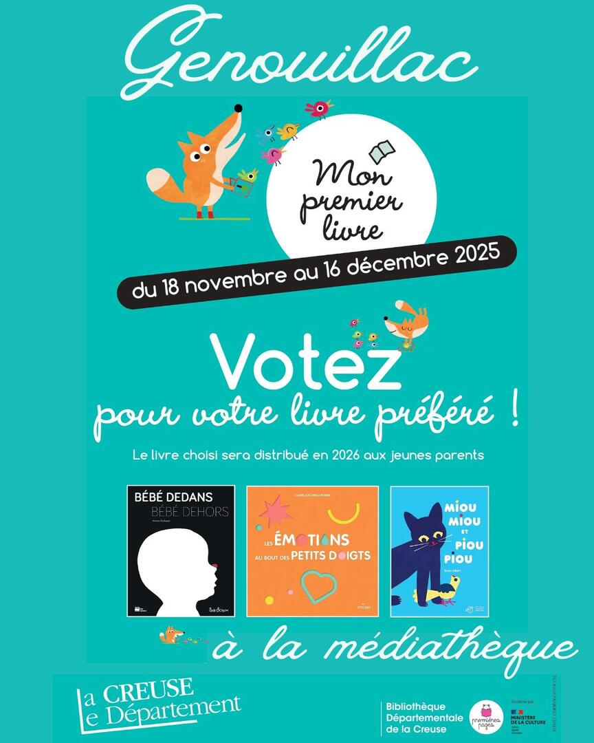 Mon premier livre 2025 - 1