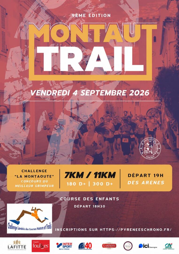 Montaut trail