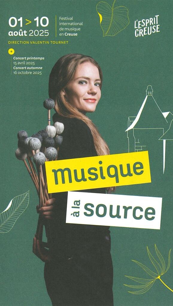Musique a la source 2025