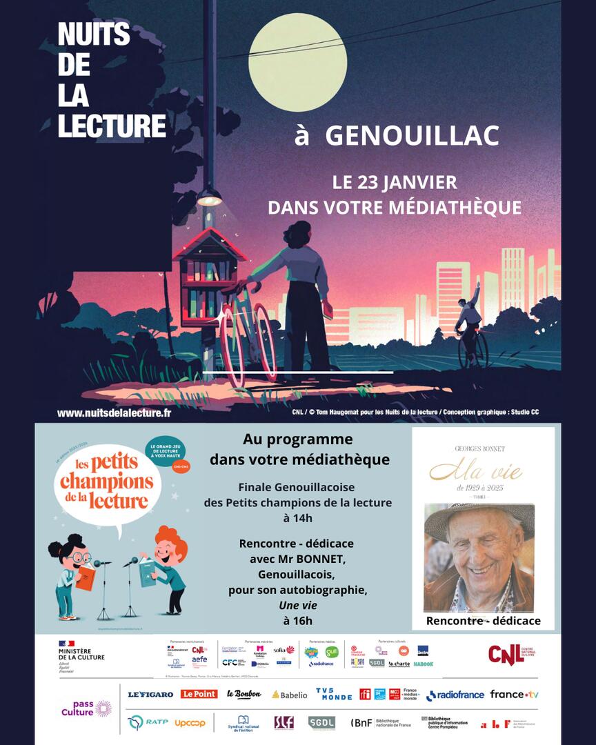 NUITS DE LA LECTURE 2026 - 1