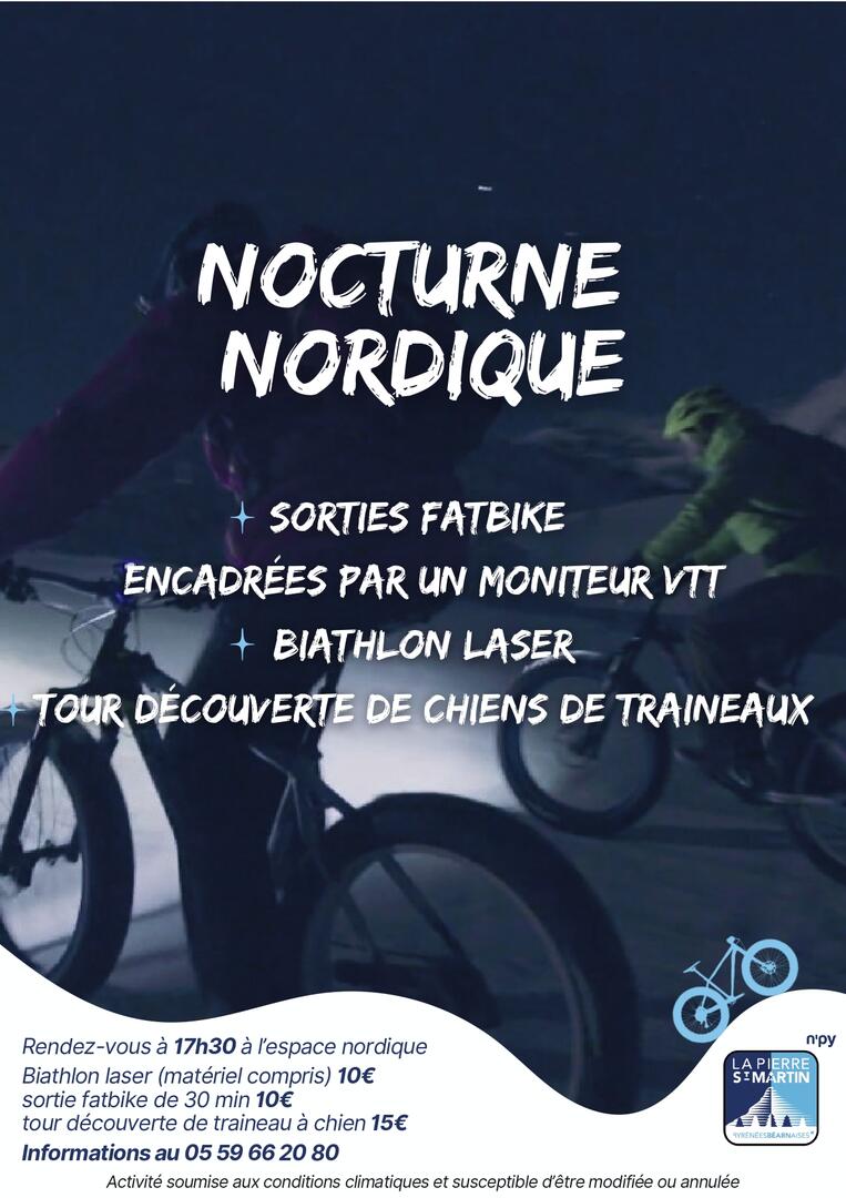 Nocturne Nordique