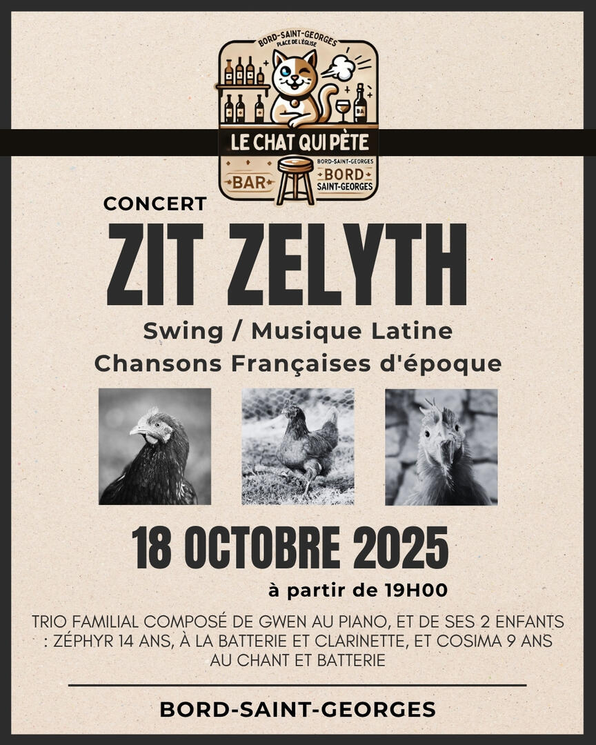 Noir Blanc Vintage Rétro Festival de musique de Jazz Affiche Poster