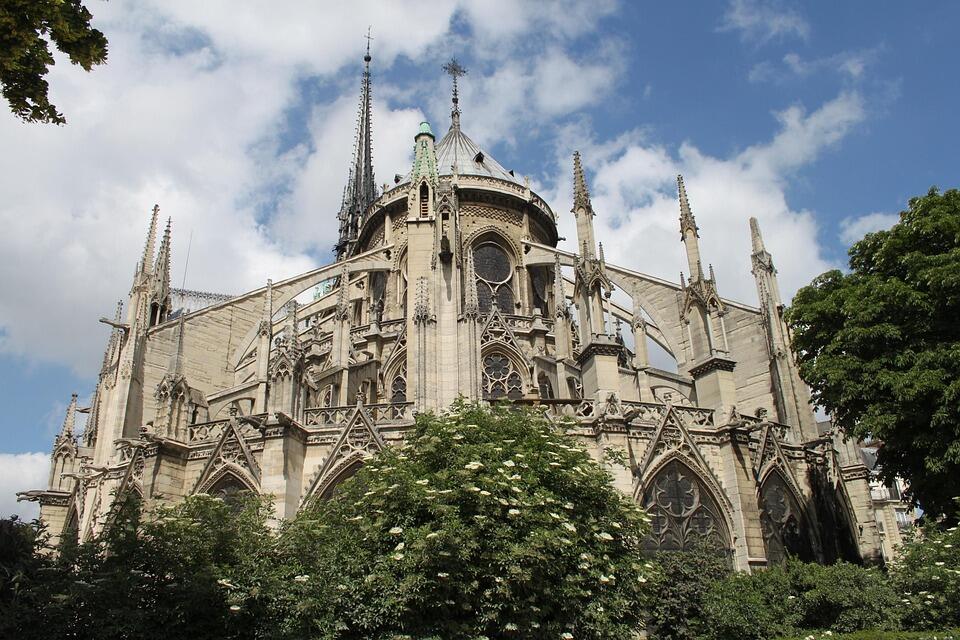 Notre Dame de Paris-941782_960_720
