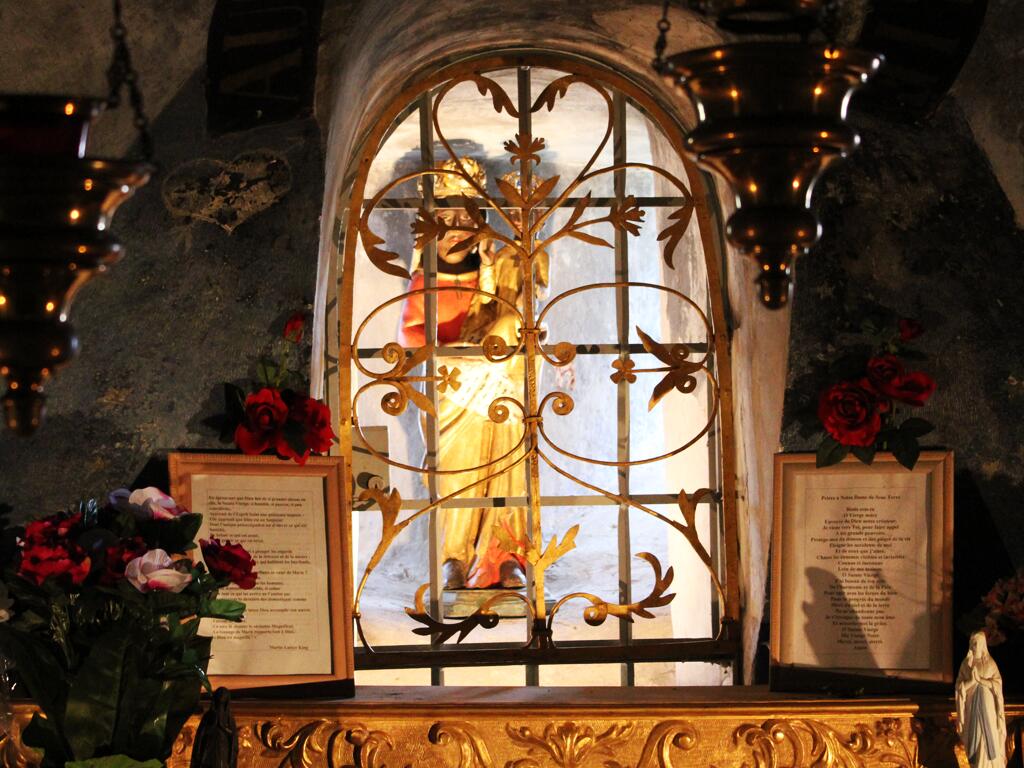 PROCESSION Notre-Dame de Sous-Terre