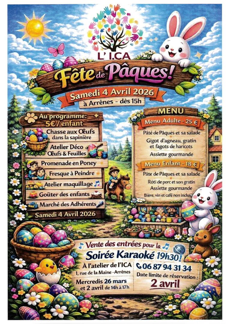 Fête de Pâques