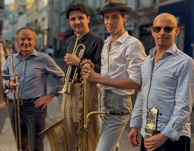 Parisian Classic Four