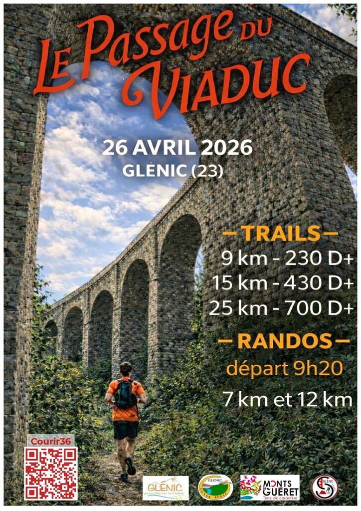 Passage du viaduc 2026