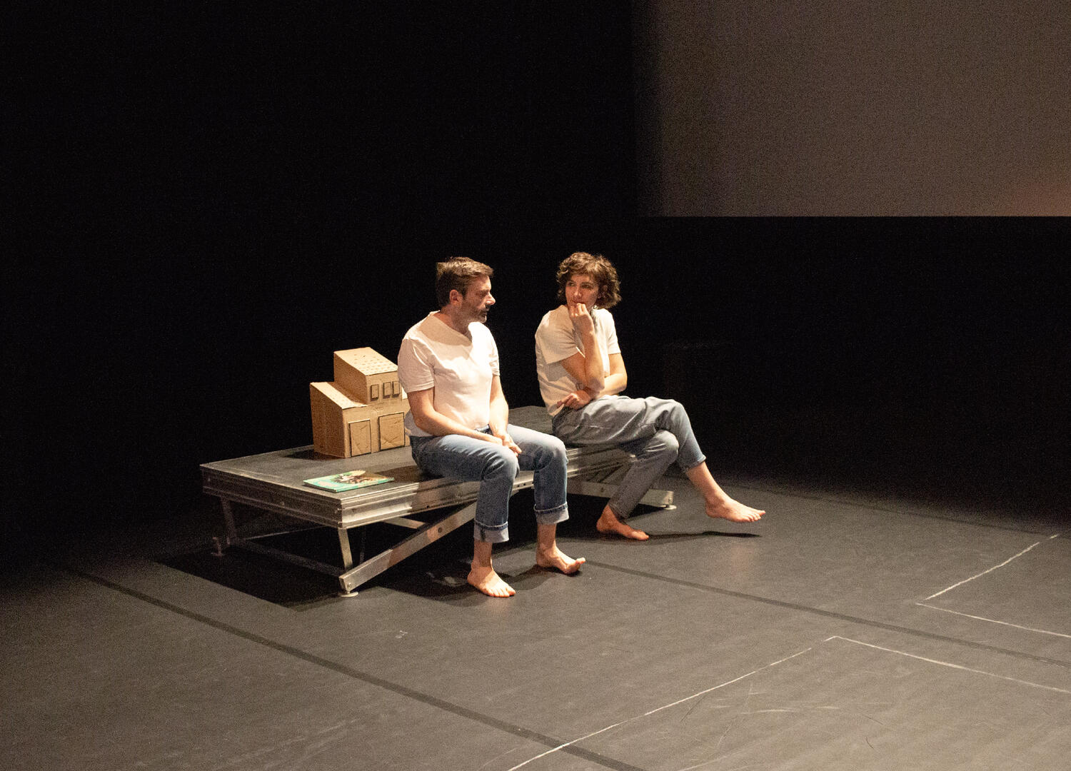 La chambre de warren