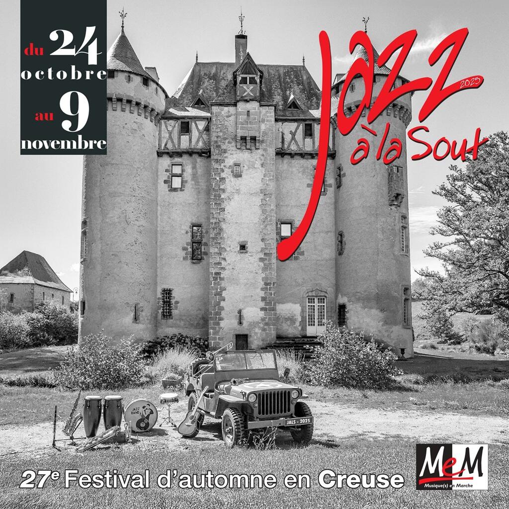 Jazz à La Sout Automne