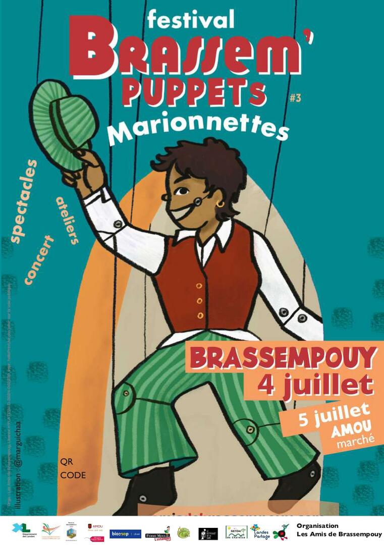 Festival Brassempuppets