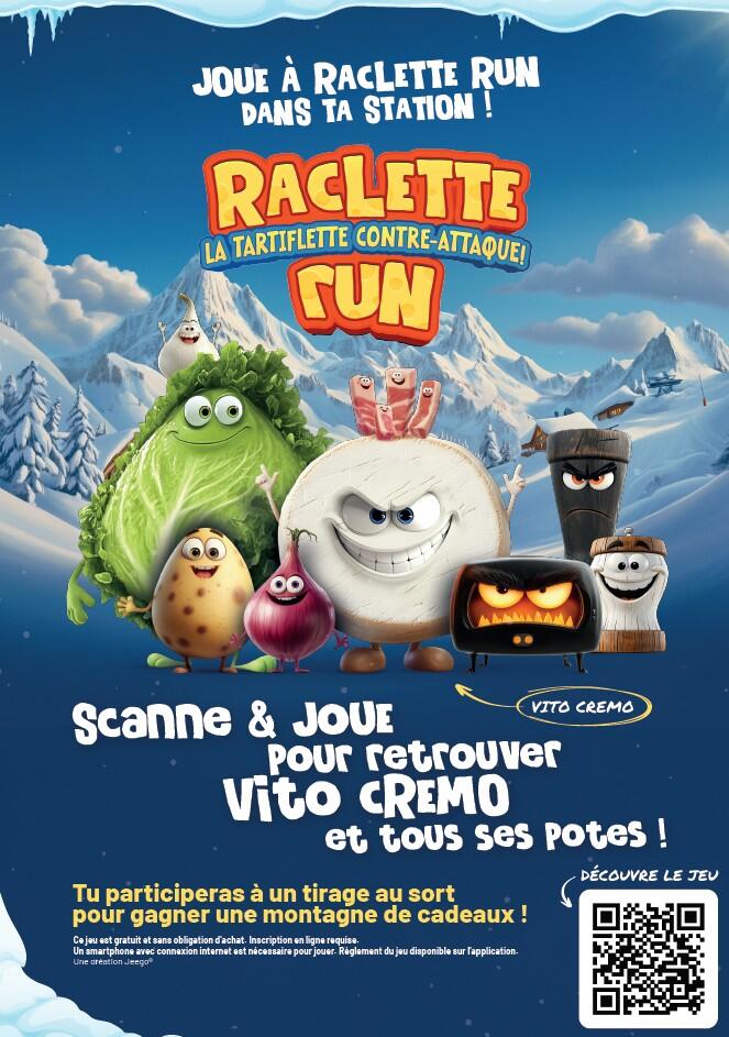 RACLETTE RUN 2026