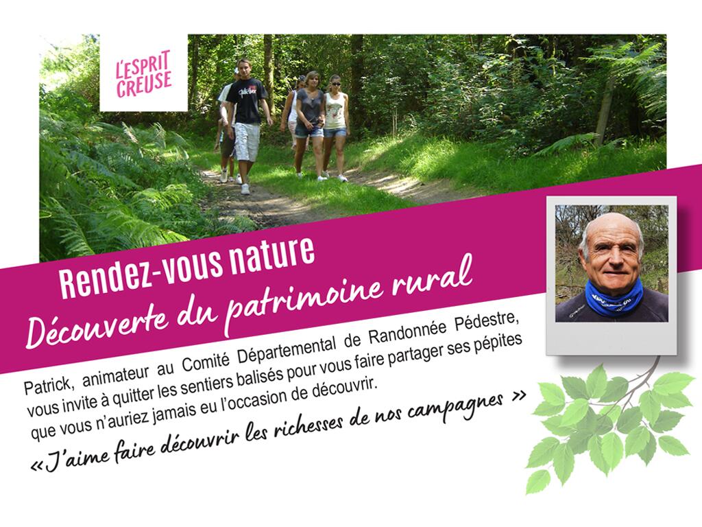 RDV nature 2024 - Randonnee