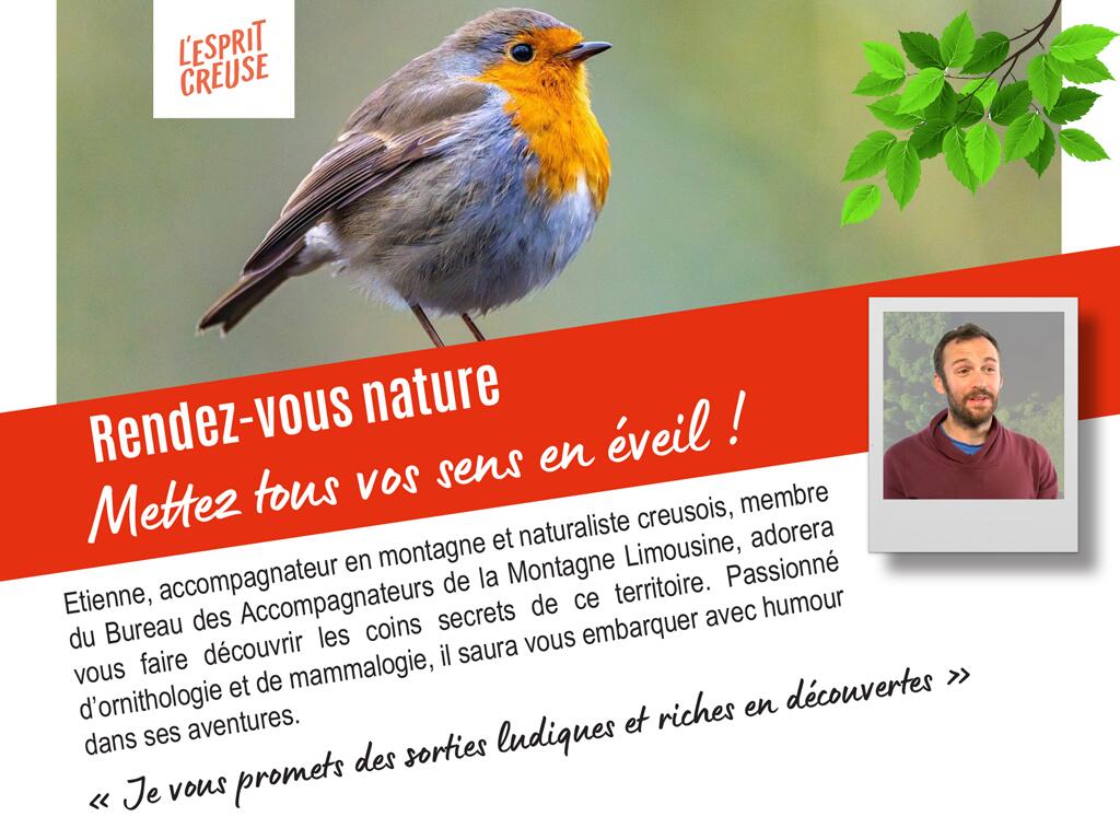 RDV nature 2025 - Faune et Flore