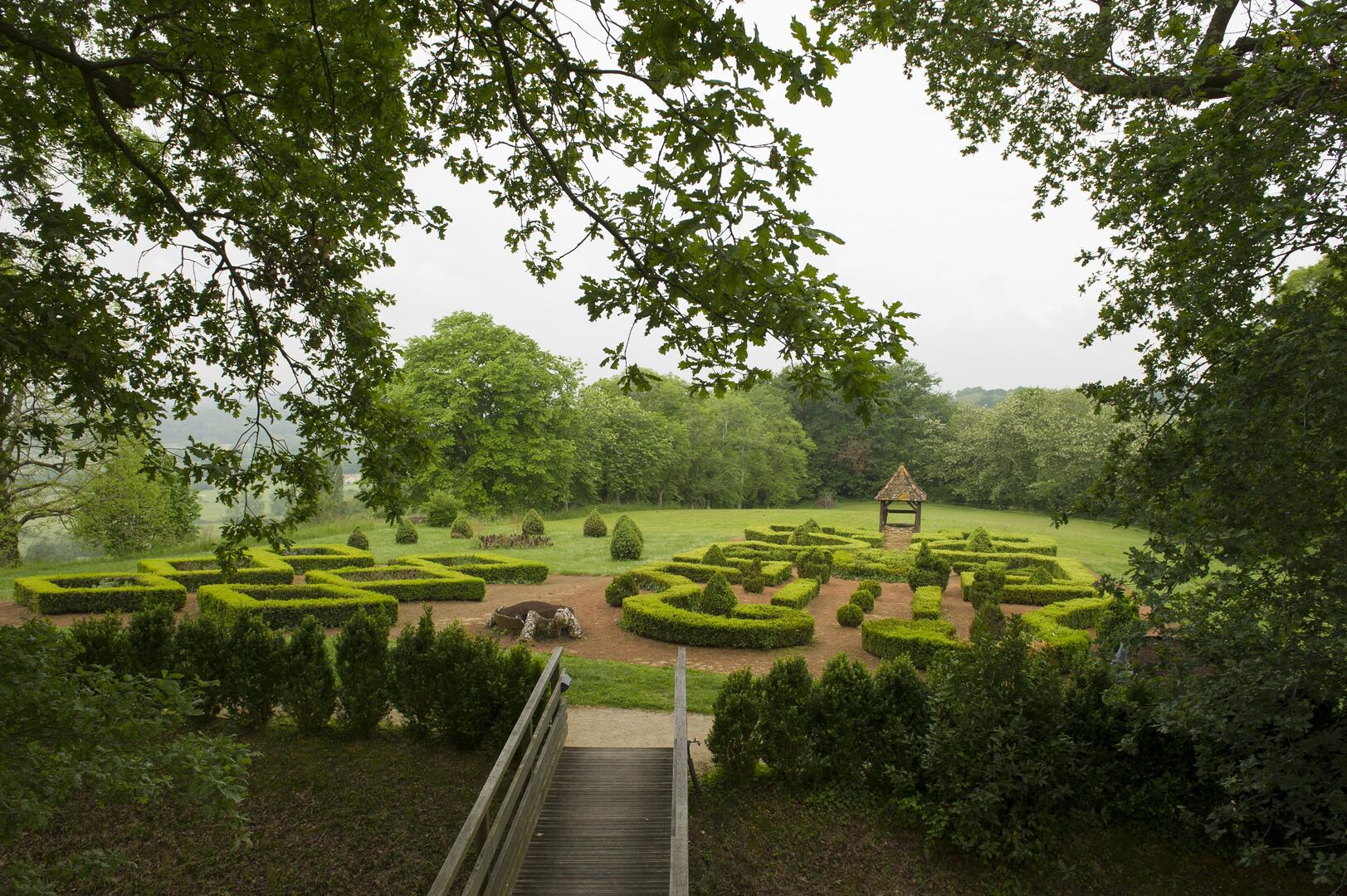 Jardin à la Française