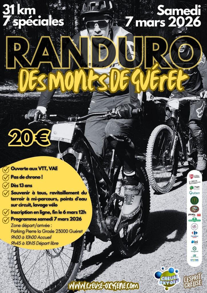 Randuro des Monts de Guéret