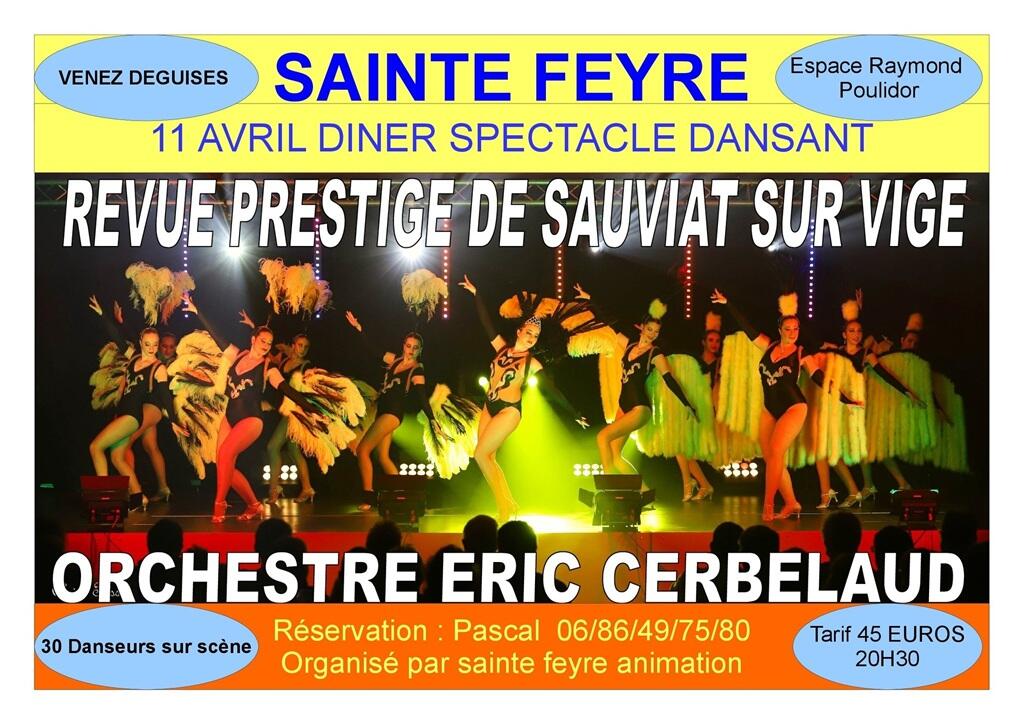 Revue Prestige 11-04 Ste Feyre