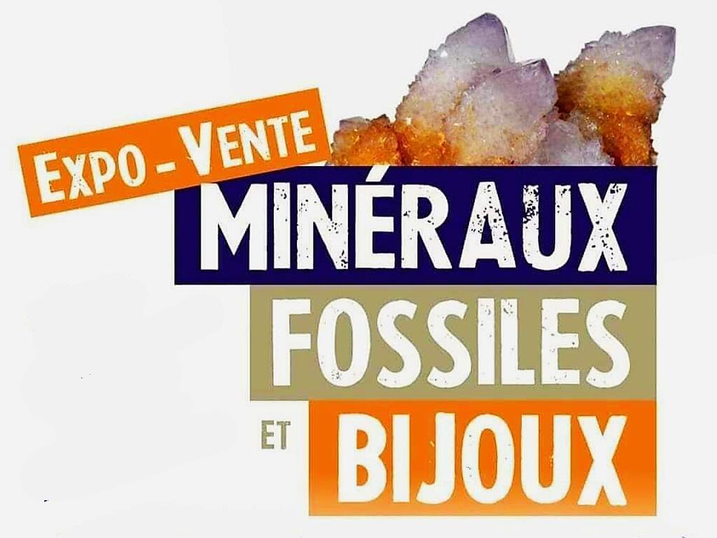 SALON - Mineraux 2024
