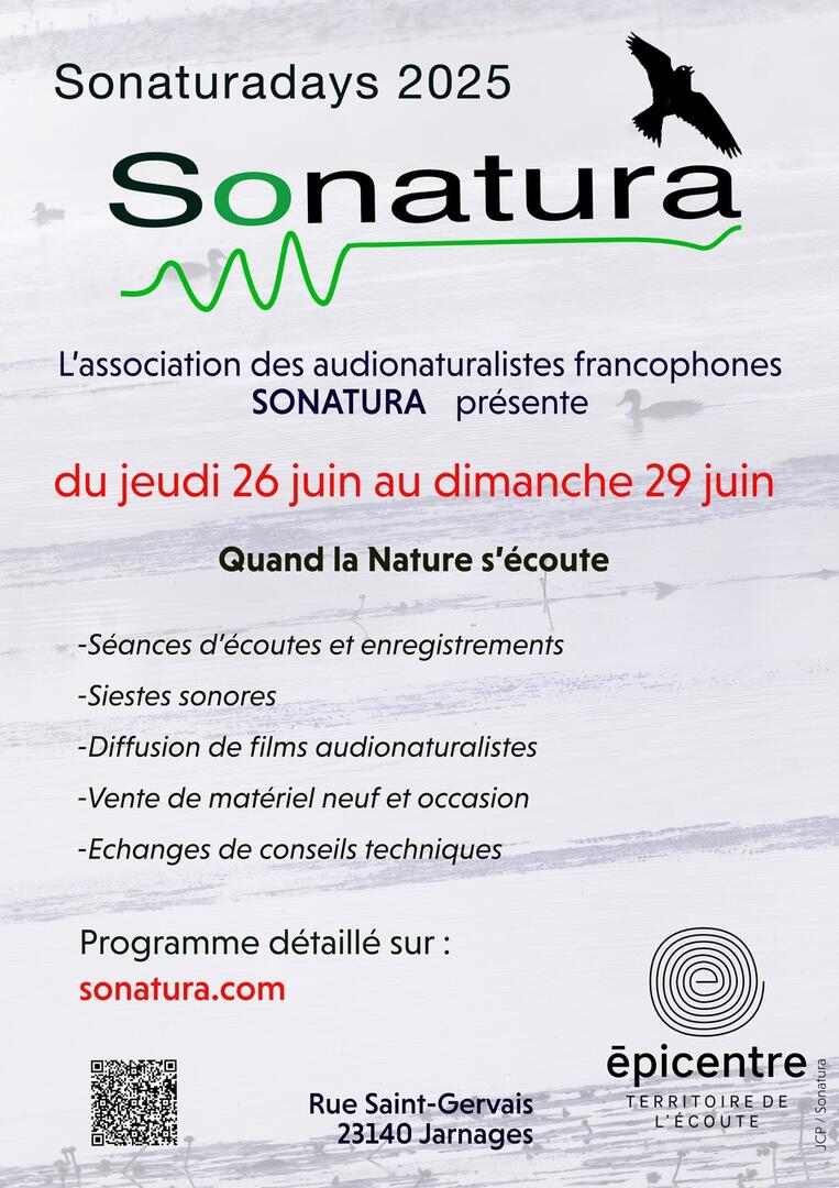SONATURADAYS25