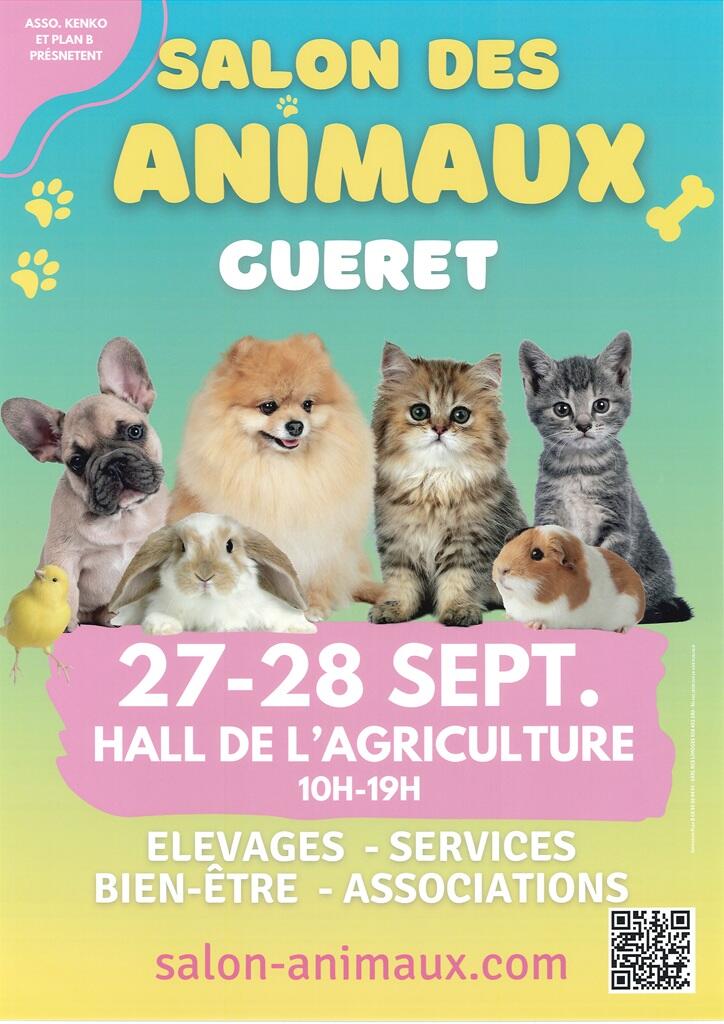 Salon des animaux Guéret