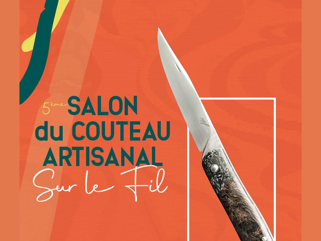 Salon du couteau #5