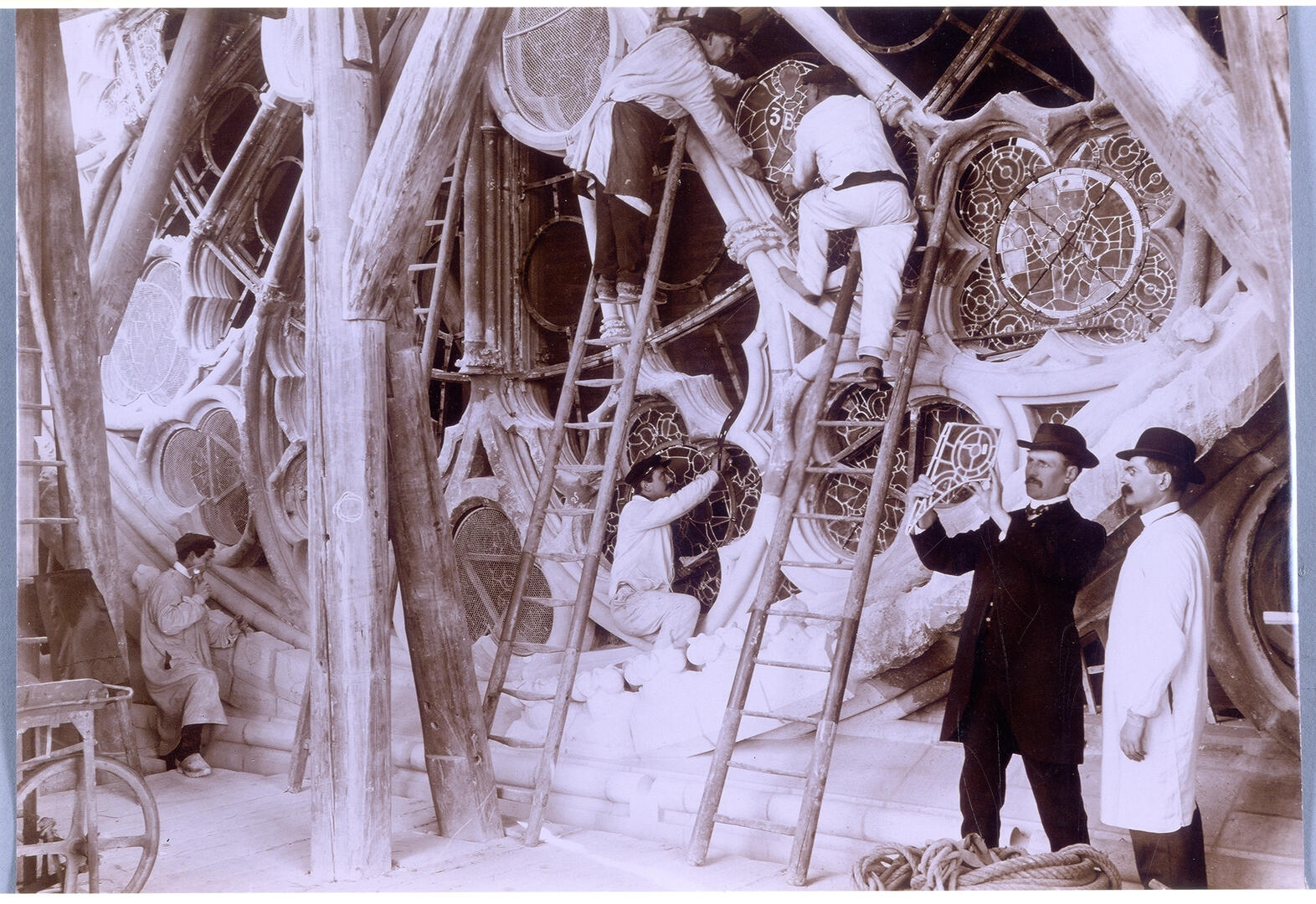 Visite libre Grand Est