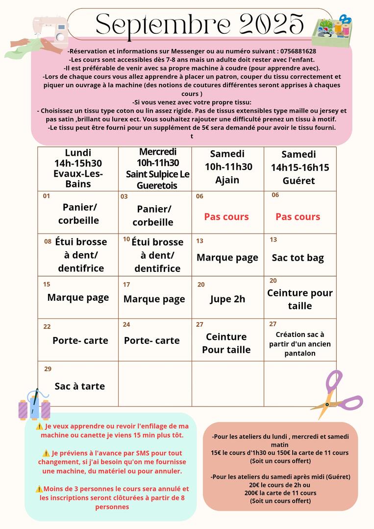 Line et leo