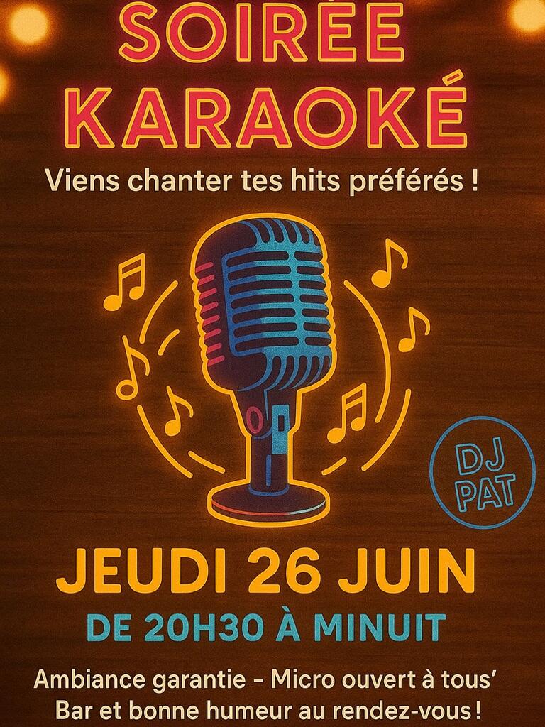 Soirée Karoké