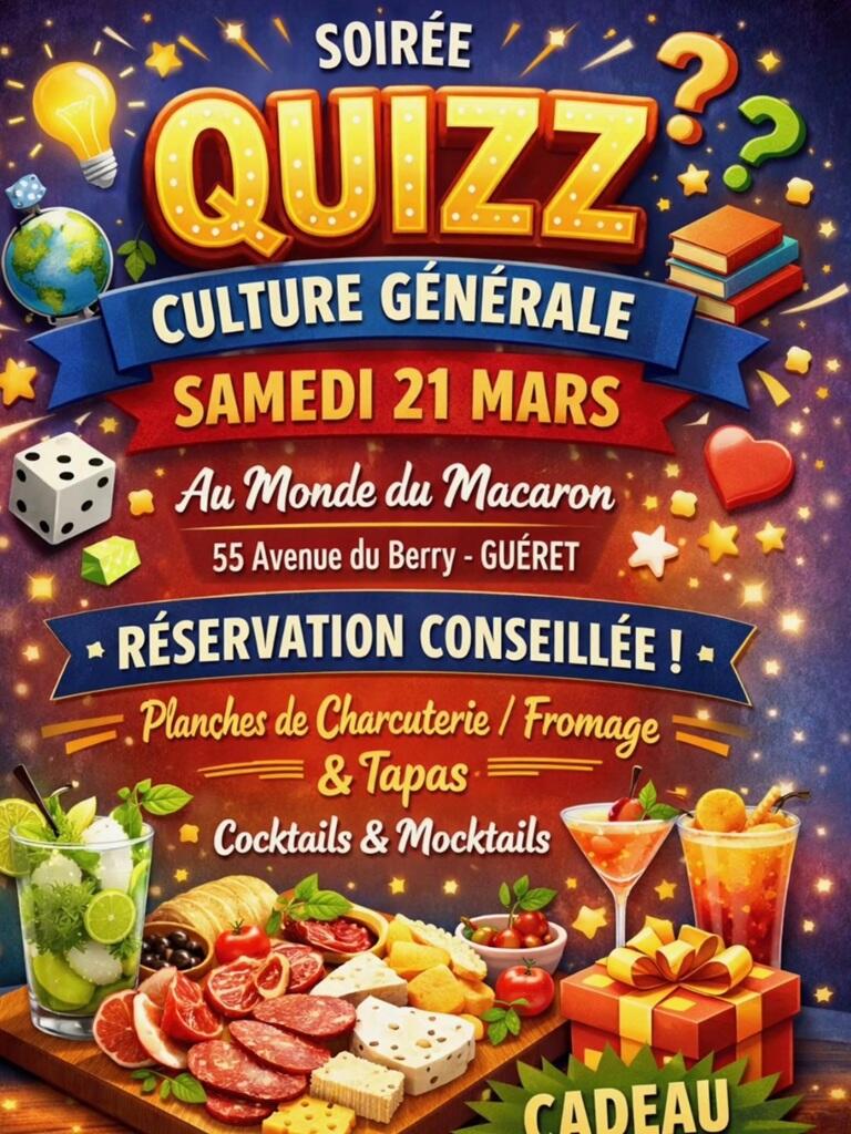 Soiree quizz