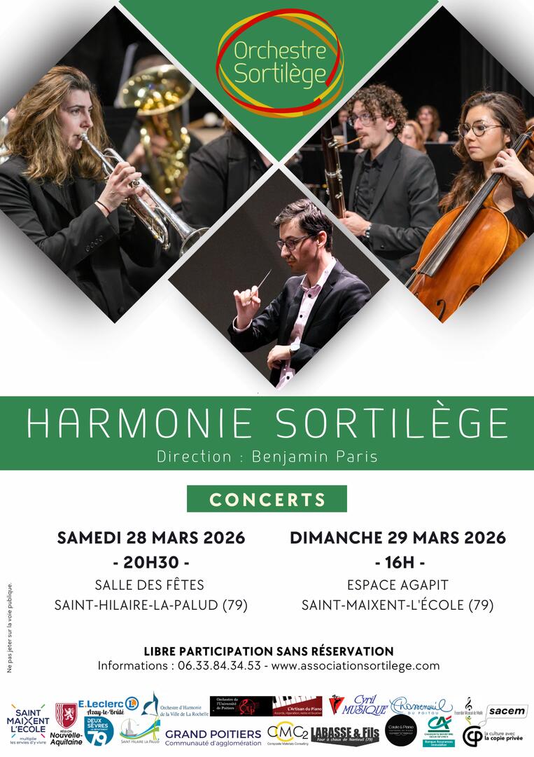 Sortilège 2026