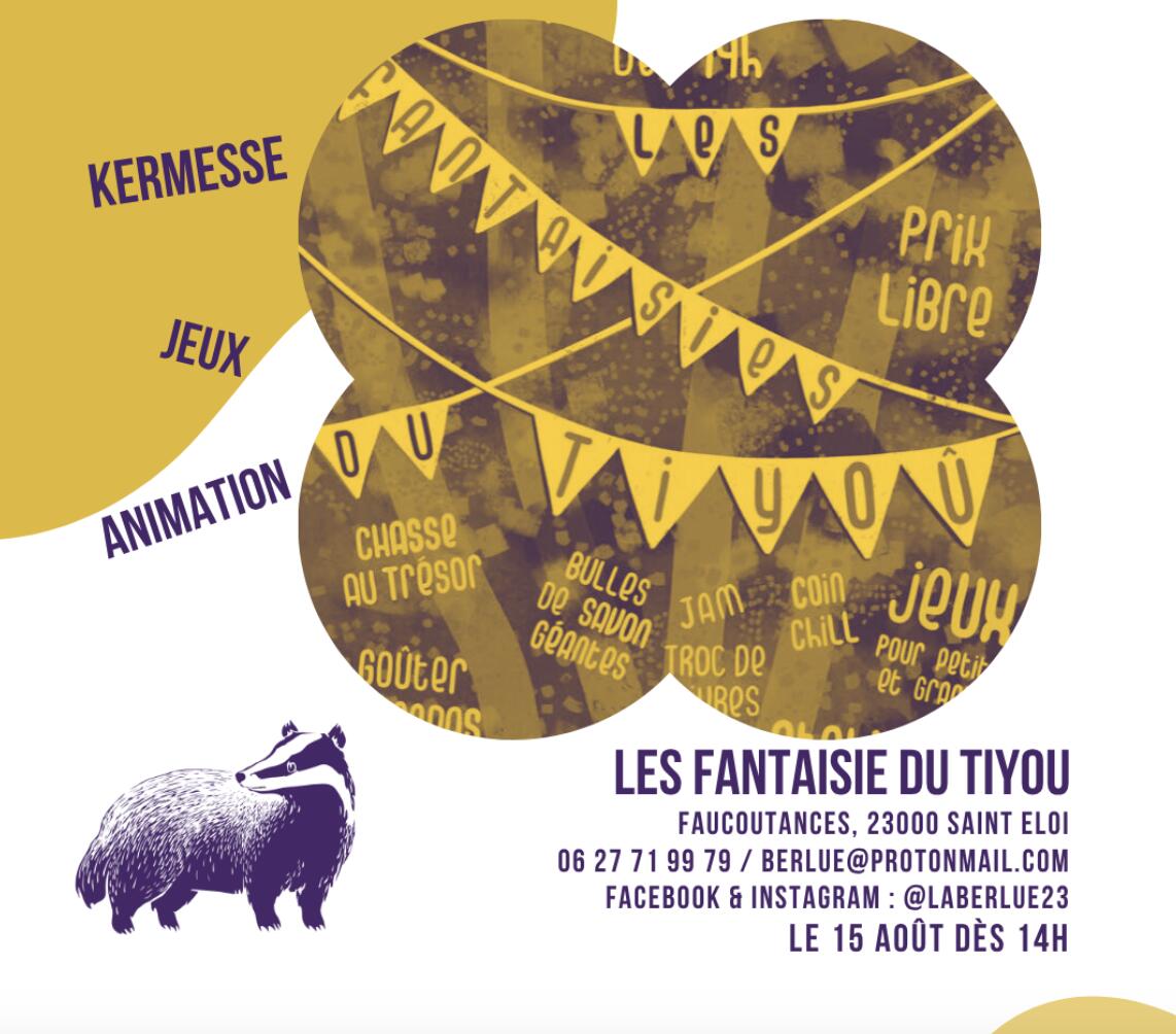 Les Fantaisies du Tiyou