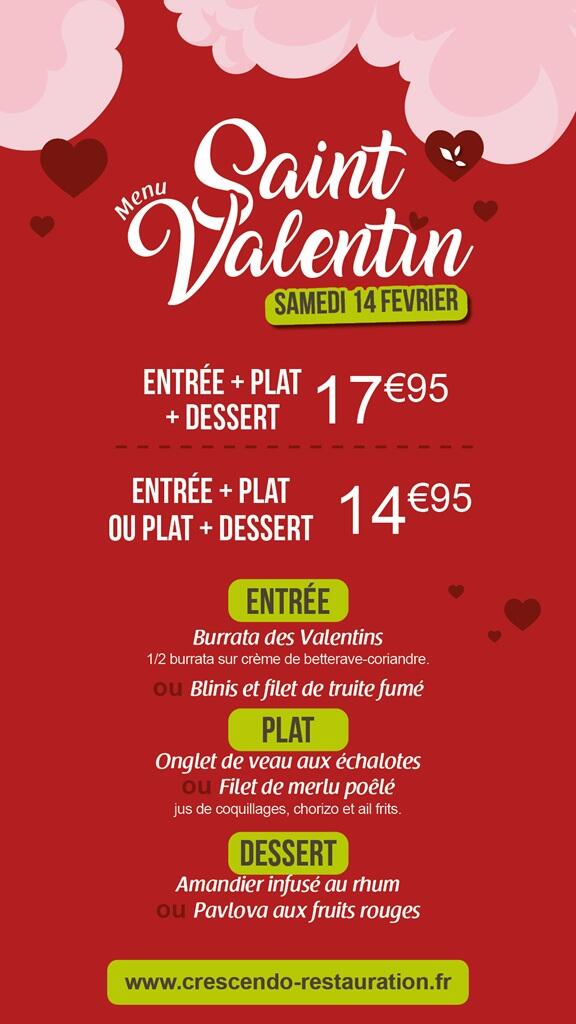 St Valentin
