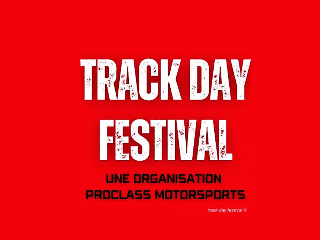 TRACK DAY Festival #2