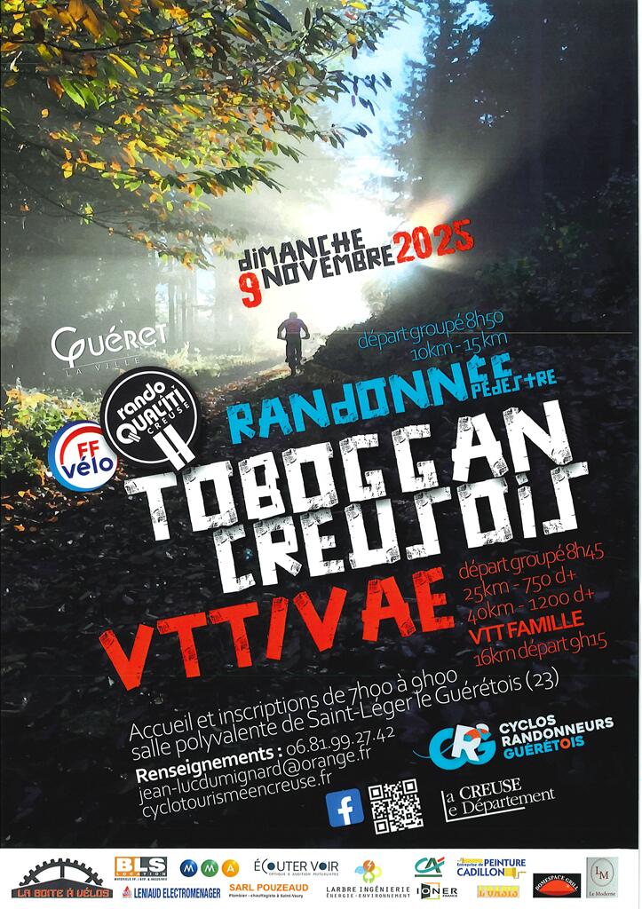 Toboggan creusois