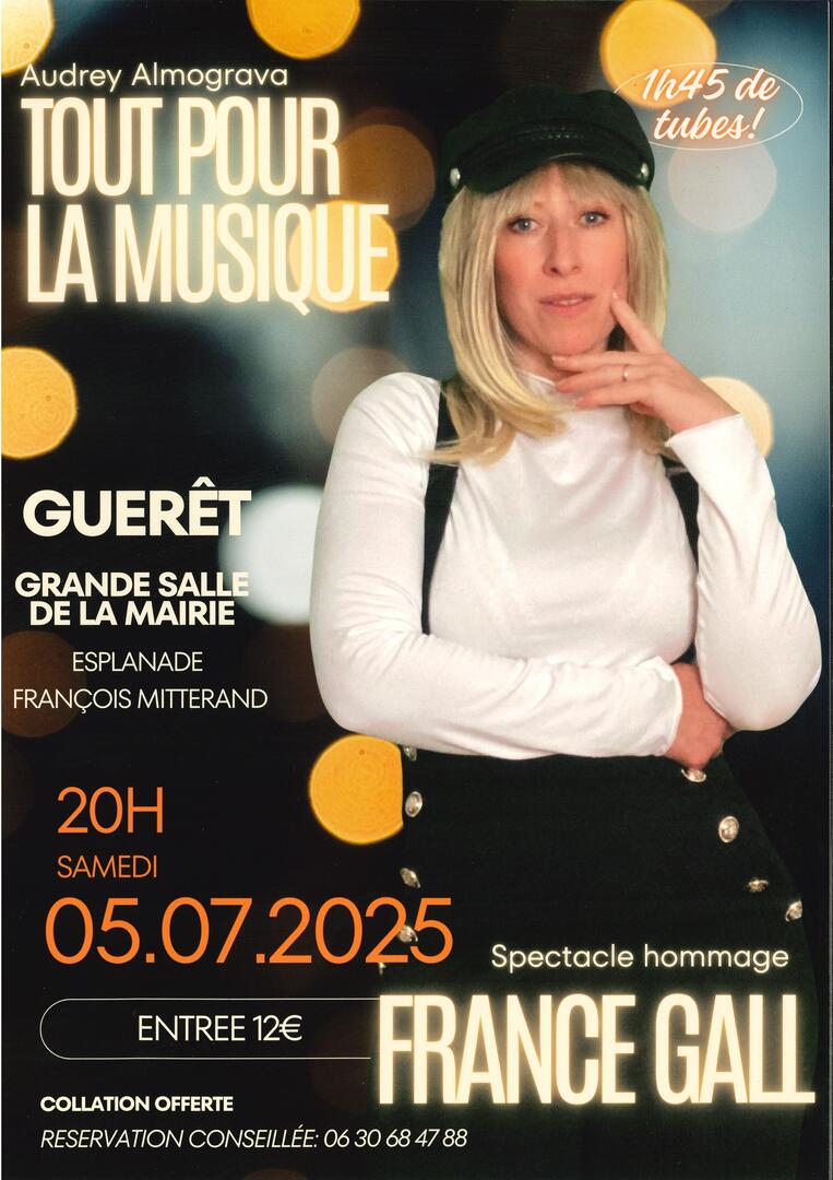 Tout pour la musique