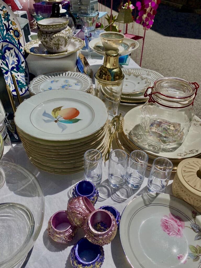 Vide grenier